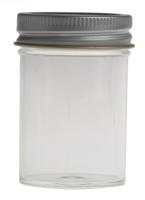 179-3684 RS PRO 60ml PS Wide Neck Storage Bottle