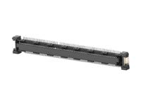 1-5353190-0 TE Connectivity 4H Series PCB Socket, 140-Contact, 0.6mm Pitch