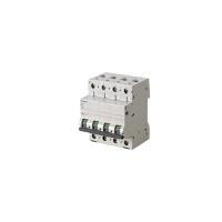 5sl6420-7 Siemens SENTRON 5SL6 MCB, 3+N, 20A Curve C