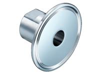 zph3-3216 Baumer, ZPH3 Series Tri-Clamp 2 Universal Adapter Fitting for Use with Level Sensor