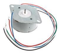 82920012 Crouzet Permanent Magnet Stepper Motor, 57mNm Torque, 12.9 V, 7.5°, 2mm Shaft