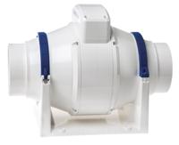 acm100 Vent-Axia ACM100 ACM In Line Duct Fan, 256m³/h, 23dB(A), Duct Size 100mm
