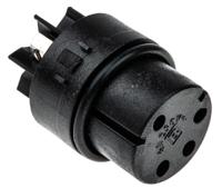 sa3242 Bulgin Female Connector Insert 4 Way for use with Mini Buccaneer Connector