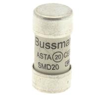 smd20 Eaton 20A Ceramic Cartridge Fuse, 13 x 29mm