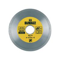 dt3703-qz DeWALT DT3703-QZ Diamond Cutting Wheel, 115mm Diameter