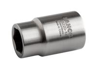 ss210-13 Bahco 1/4 in Drive 13mm Standard Socket, 6 point, 26 mm Overall Length