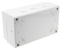 6711626 Scame IP44 Red Surface Mount Socket, Rated At 16A, 380 → 415 V
