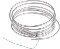 219-4416 RS PRO Type K Mineral Insulated Thermocouple 2m Length, 3mm Diameter → +1100°C