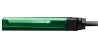 lh1d-h2hq4c30rg Idec Green, Red Panel Mount Indicator, IP67