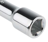 s210 Facom S.210 1/2 in Square Drive Extension Bar, 130 mm Overall