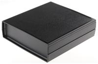 237-4426 RS PRO Black ABS Instrument Case, 231 x 212 x 67mm