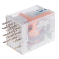 2903676 Phoenix Contact PCB Mount Power Relay, 12V dc Coil, 16A Switching Current, 4PDT