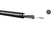 245402509-50 Kabeltronik SENSOCORD Series Multicore Industrial Cable, 4 Cores, 0.25 mm², 23 AWG, 50m, Unshielded Shield, Multicore