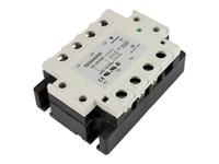 rz3a40a55 Carlo Gavazzi RZ Series Solid State Relay, 55 A Load, Panel Mount, 440 V ac Load, 50 V dc, 275 V ac Control