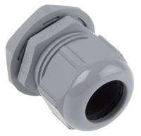 5311104053119040 Lapp SKINTOP Series Grey Polyamide Cable Gland, M32 Thread, 9mm min., 21mm max., IP66, IP68, IP69K