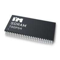 im1216sdbatg-6i Intelligent Memory IM1216SDBATG-6I, SDRAM 128Mbit Surface Mount, 166MHz, 54-Pin FBGA