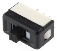 25139nah APEM PCB Slide Switch SPDT On-Off-On 1 A @ 30 V dc Slide
