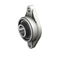 fytwk-25-yth 2 Hole Flange Bearing Unit, FYTWK 25 YTH, 25mm ID