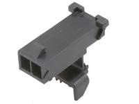 200875-0002 Molex, Micro-Fit Female Connector Housing, 3mm Pitch, 2 Way, 1 Row