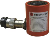 hls101 Hi-Force Single, Portable Low Height Hydraulic Cylinder, HLS101, 10t, 40mm stroke