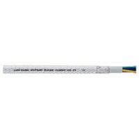 0035459 Lapp ÖLFLEX CLASSIC 100 CY Control Cable, 4 Cores, 1.5 mm² CSA 16 AWG, Screened, 50 m, Transparent Polyvinyl Chloride