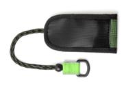 101418 Never Let Go  Green/Black Safety Equipment Bag