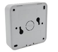 cbrs01vgy CAMDENBOSS ABS Enclosure, 86 x 86 x 25.5mm