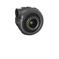 8315100111 ebm-papst RVE45 Series Centrifugal Fan, 12 V, 27m³/h, AC/DC Operation, 64.5 x 64.6 x 64.5mm