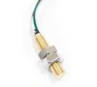 268-4849 RS PRO IP67 SPST Cable Mount Reed Switch, 0.5A 100Vdc