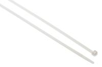 0-320-40 Legrand Cable Tie, 360mm x 3.5 mm, Natural Nylon, Pk-100