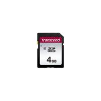 ts4gsdc300s Transcend 4 GB SD SD Card, Class 10
