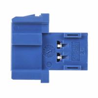 1-965641-1 TE Connectivity, AMP MCP 2.8 Automotive Connector Plug Blue 6 Way