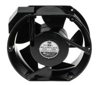 175-9788 RS PRO Axial Fan, 230 V ac, AC Operation, 497.8m³/h, 38W, 170mA Max, 172 x 150 x 51mm