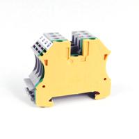 1492-j4 Allen Bradley 1492 Series Screw Terminal, 2-Way, 35A, 26 → 10 AWG Wire, Screw Cage Termination