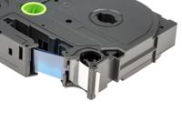 tze-233 Brother Blue on White Label Printer Tape, 8 m Length, 12 mm Width