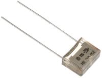 pme271y447mr30 KEMET PME271 Paper Capacitor, 250V ac, ±20%, 4.7nF, Through Hole