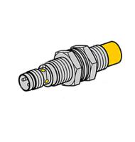ni10u-m12-an6x-v1131 Turck Inductive Threaded Barrel Proximity Sensor, M8, 10 mm Detection, NPN NO, 10 → 30 V dc