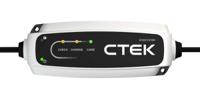 ct5-startstop-uk CTEK CT5 START/STOP Battery Charger For Lead Acid 12 V 14.55V 3.8A with UK plug