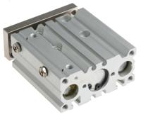 mgpm16-30z SMC Pneumatic Guided Cylinder - 16mm Bore, 30mm Stroke, MGP Series, Double Acting