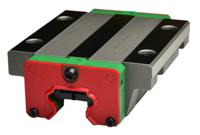 360-839 RS PRO Guide Block HGW, 42.2kN Dynamic Load, 25mm Rail Width