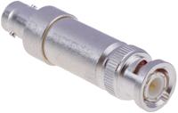 546-4695 RS PRO 50Ω Straight BNC RF Terminator, Through Hole, 0 → 0.5GHz, 2W Average Power Rating