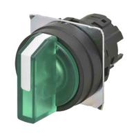 a22nz-3bb-tga Omron A22NW Series 3 Position Selector Switch Head, 22mm Cutout