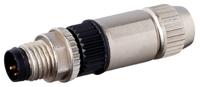 7000-08351-0000000 Murrelektronik Limited Circular Connector, 4 Contacts, Cable, M8 Connector, Plug, Female, IP67, 7000 Series