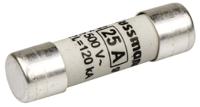 c10g25 Eaton 25A 5ST Ceramic Cartridge Fuse, 10 x 38mm