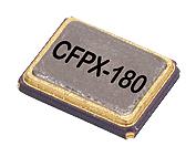 lfxtal035268 IQD 25MHz Crystal Unit ±50ppm SMD 4-Pin 3.4 x 2.7 x 0.8mm