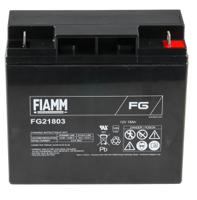 fg21803 Fiamm 12V M5 Sealed Lead Acid Battery, 18Ah