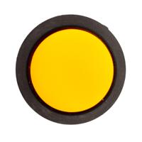 fl12ny EOZ Push Button Switch, Momentary, Panel Mount, 12mm Cutout, SPST, 5V, IP67