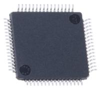 pic32mx575f512h-80ipt Microchip PIC32MX575F512H-80I/PT, 32 bit PIC Microcontroller, 80 MHz, 512kB FLASH, 64-Pin TQFP