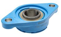 f2bc-35m-tpss 2 Hole Flange Bearing Unit, F2BC 35M-TPSS, 35mm ID