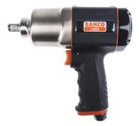 bp815 Bahco BP815 1/32 in Air Impact Wrench, 7000rpm, 320 → 620Nm
